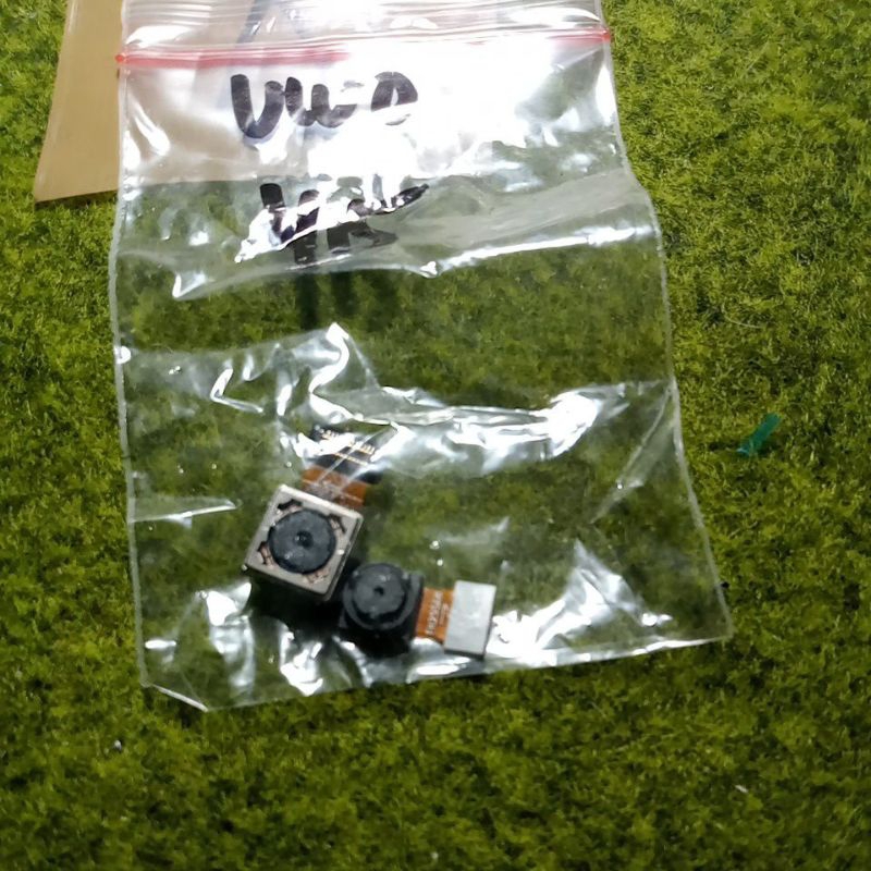 kamera Vivo y15 lama