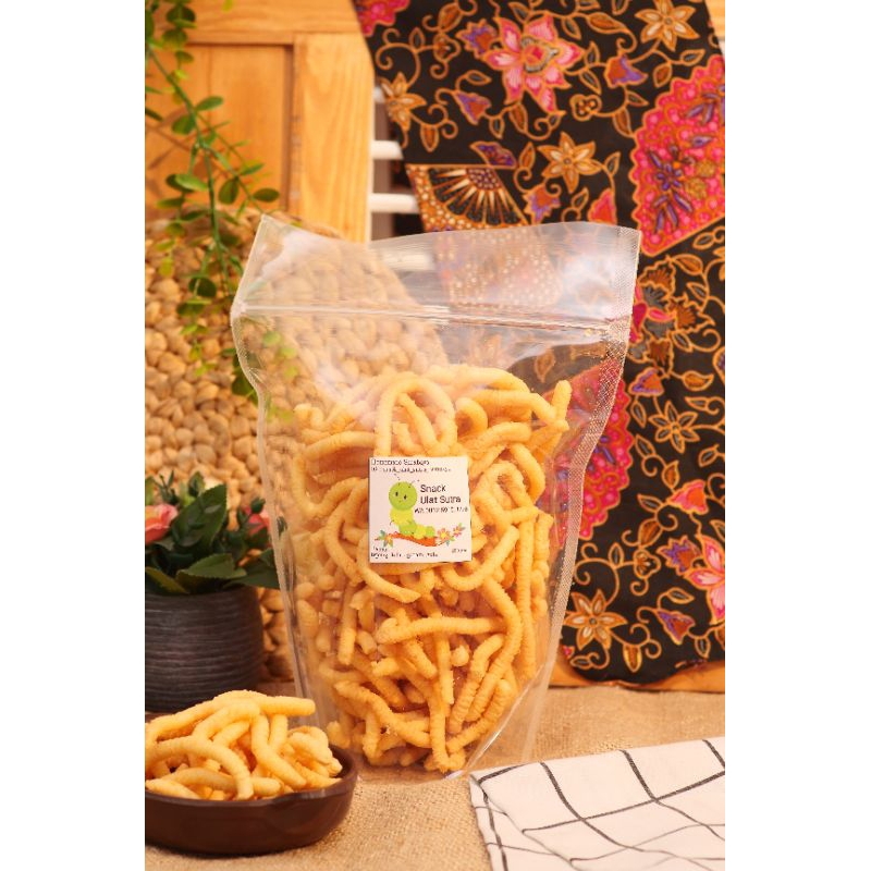 

ulatsutra #akarkelapa #snack