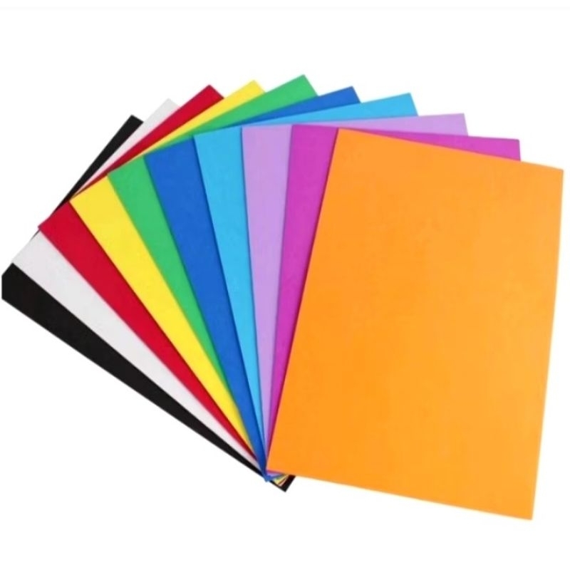 

Kertas Bufalo Eceran warna warni