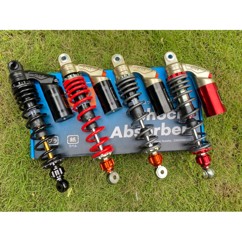 SHOCK BELAKANG DAY COPY RCB SOK SKOK SHOCKBREAKER TABUNG BELAKANG MERK DAY COPY RCB GP SERIES SIZE 2