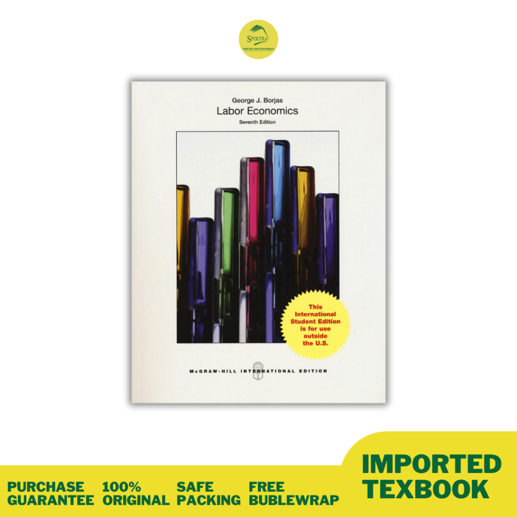 Buku Labor Economics 7th Edition 9789813150256