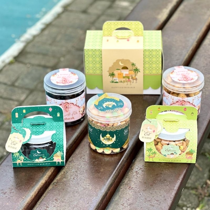

Hampers Lebaran "Double Jar