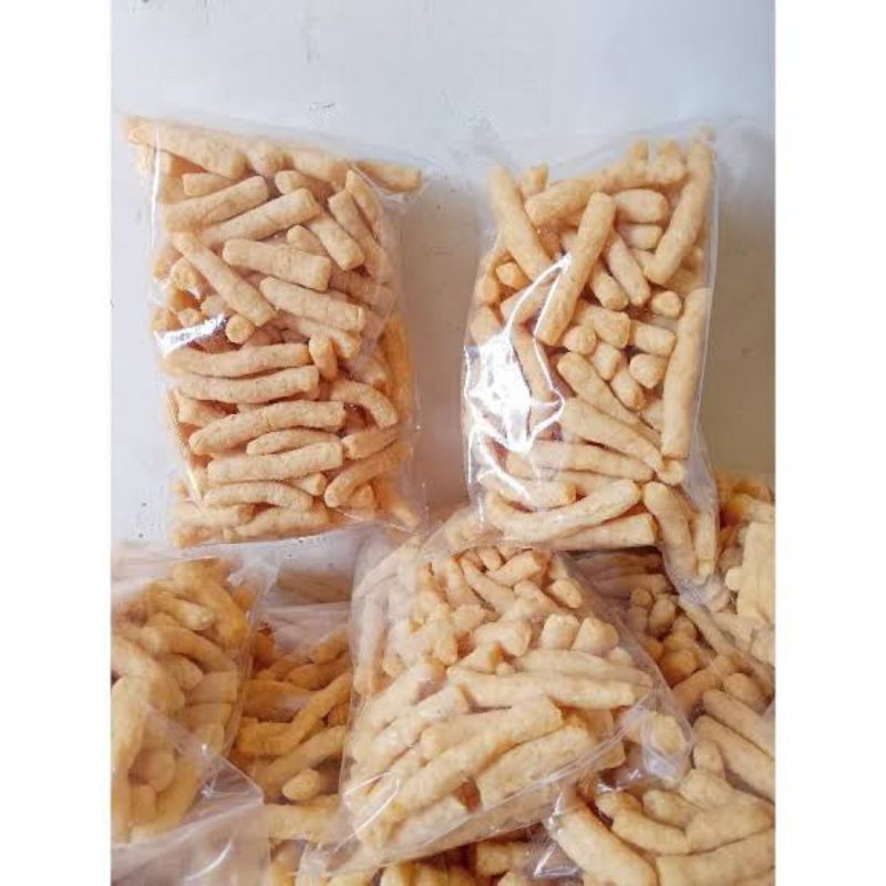 

KERUPUK KAYU API MENDAHARA ILIR