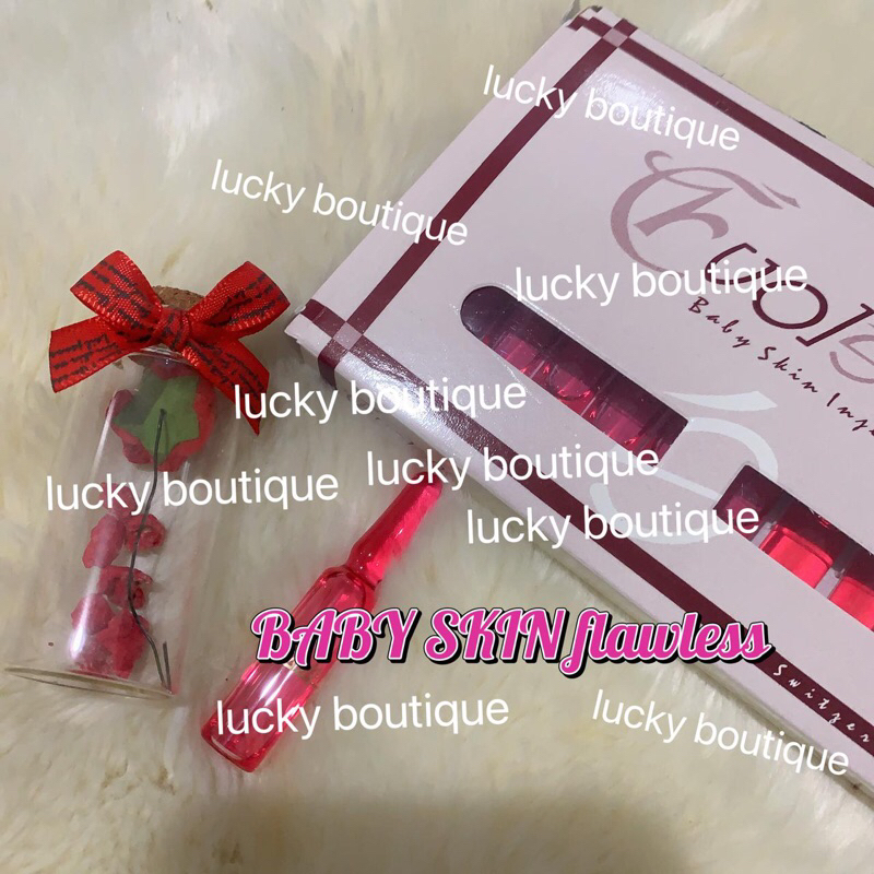 EVELONE BABY SKIN BOOSTER ECERAN