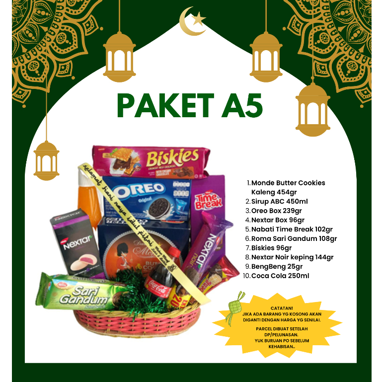 

parcel lebaran / parsel bandung / parcel idul fitri / hampers lebaran / hampers lebaran bandung