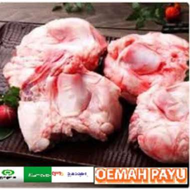 

Aus Pattela Dengkul Sapi-1kg-Meat By Oemahpayu