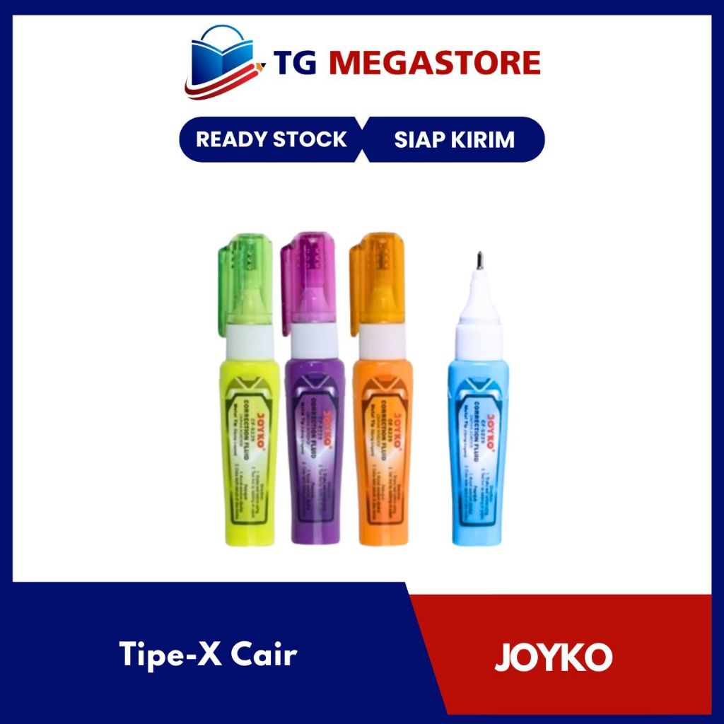 

Tipe-X Joyko CF-S229