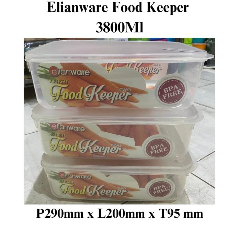 elianware food keeper