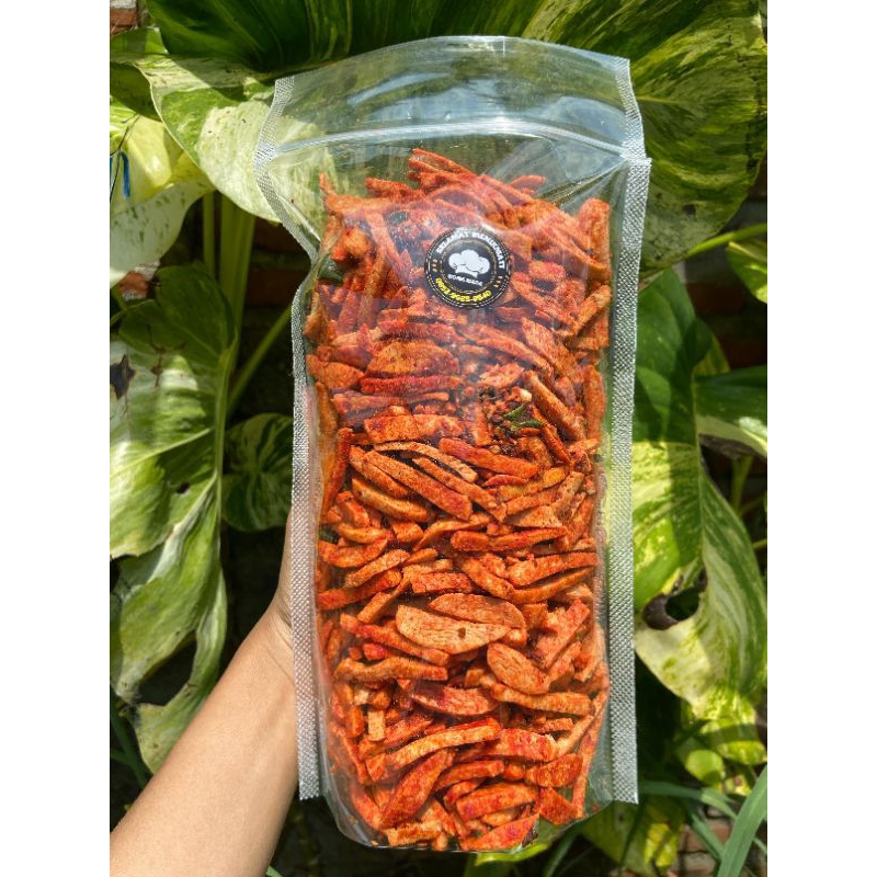 

BASRENG PEDAS DAUN JERUK