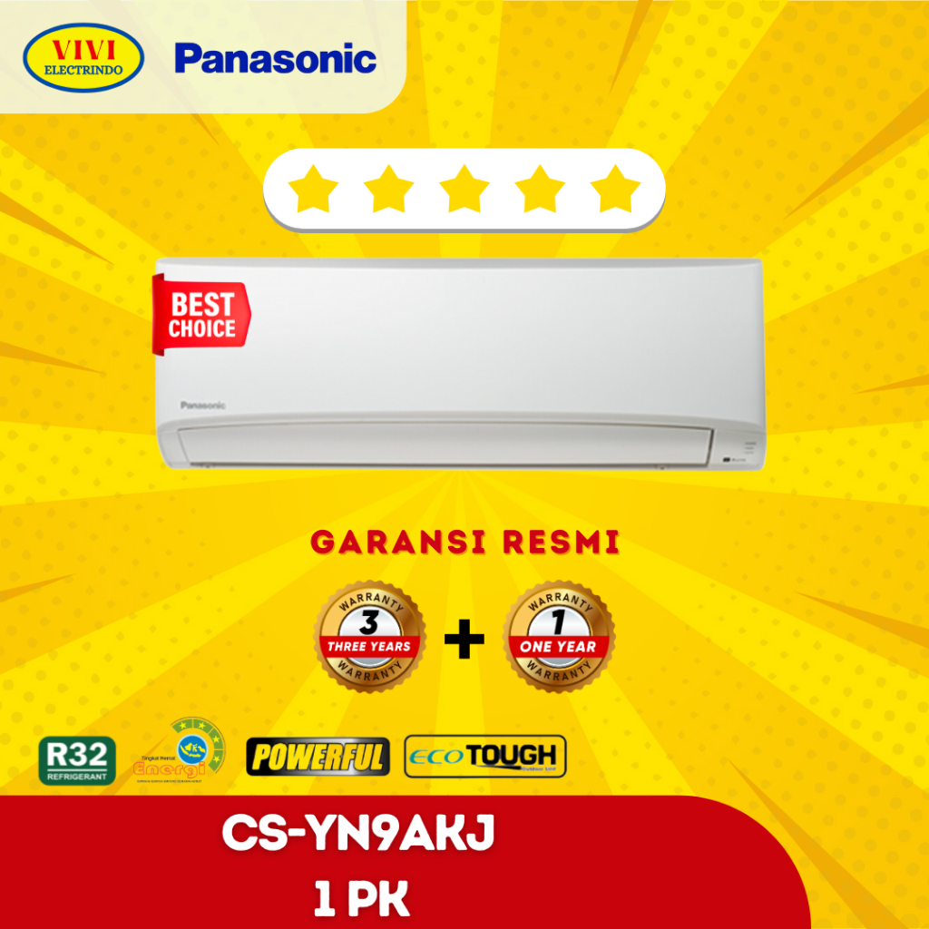 AC PANASONIC 1 PK (YN9AKJ) - LOKAL