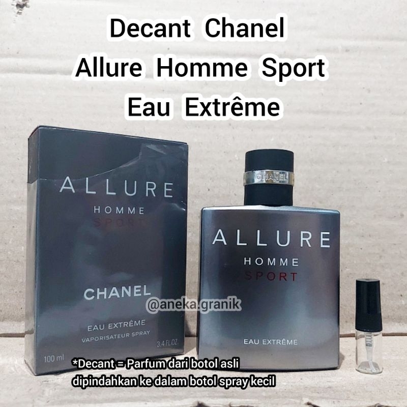 Ch*nel Allure Homme Sport Eau Extreme