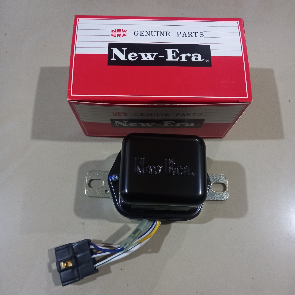 Voltage Regulator Ket Out Daihatsu F50 F70 Taft GT Badak AVR-566 NEW ERA 12V JAPAN