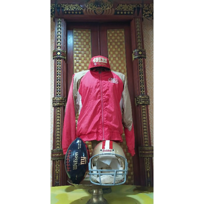 Jacket SF 49ers NFL