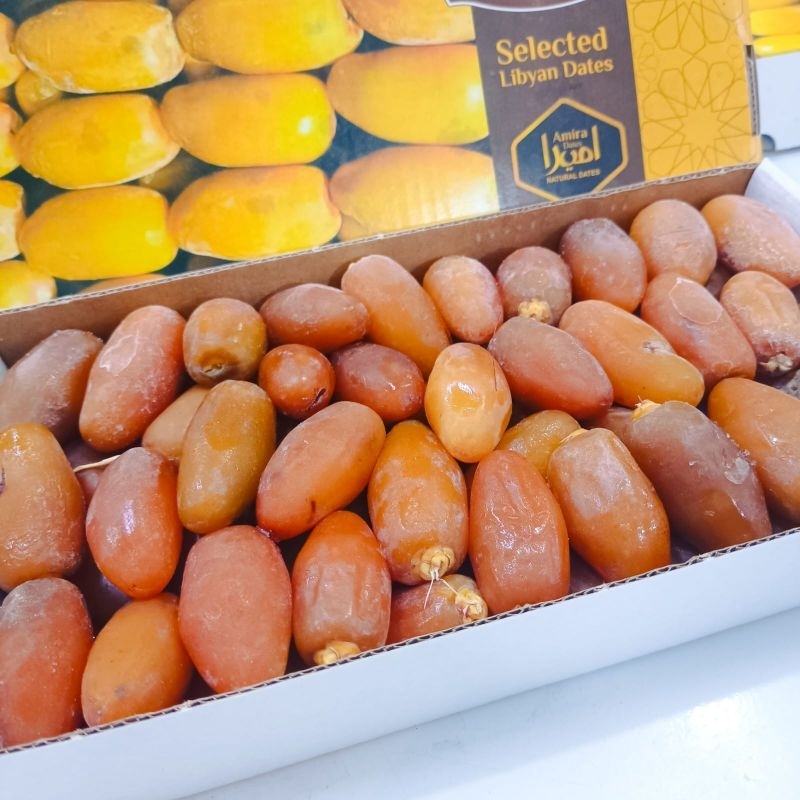 

Kutma Ruthob Amira Selected Libyan Dates 1kg