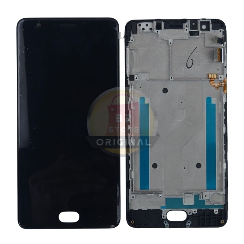 LCD TOUCHSCREEN ZTE NUBIA M2 PLAY NX907J ORIGINAL FULLSET