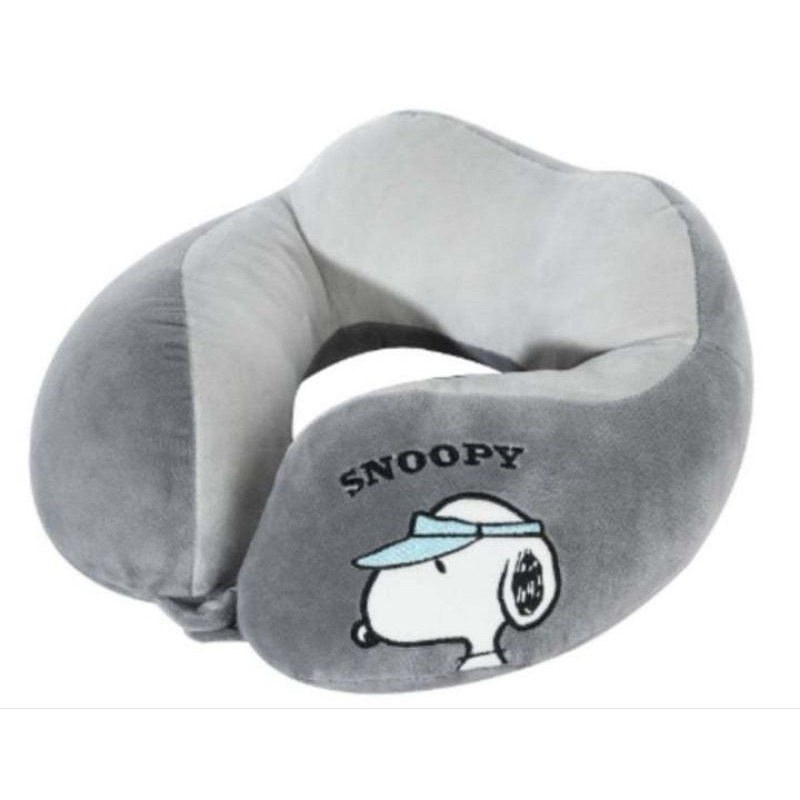 Miniso neck pillow snoopy