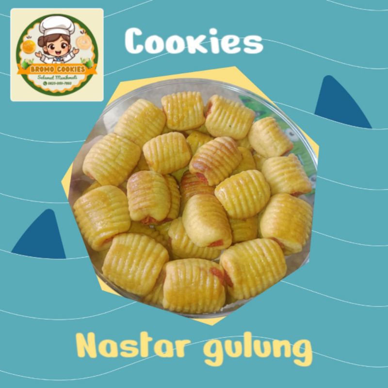 

Aneka cookies premium nastar kacang dll
