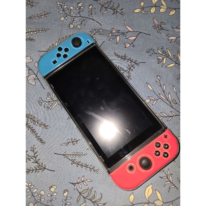 Nintendo Switch V2 second