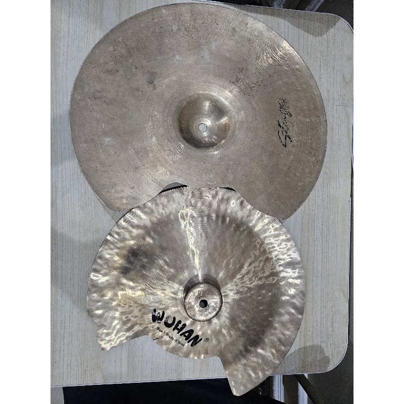 cymbal stagg dan wuhan coak