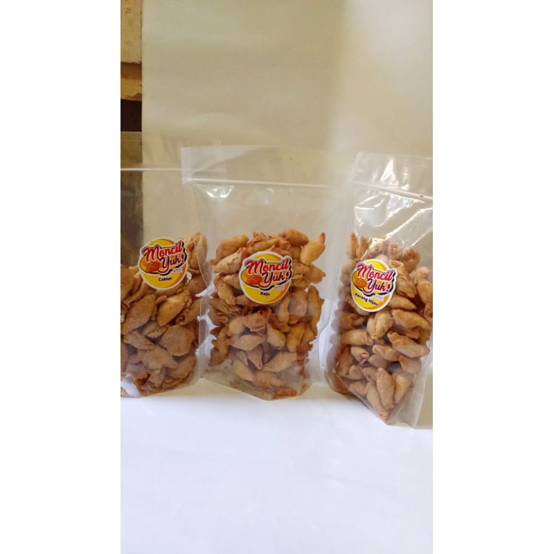 

makanan ringgan manis kering