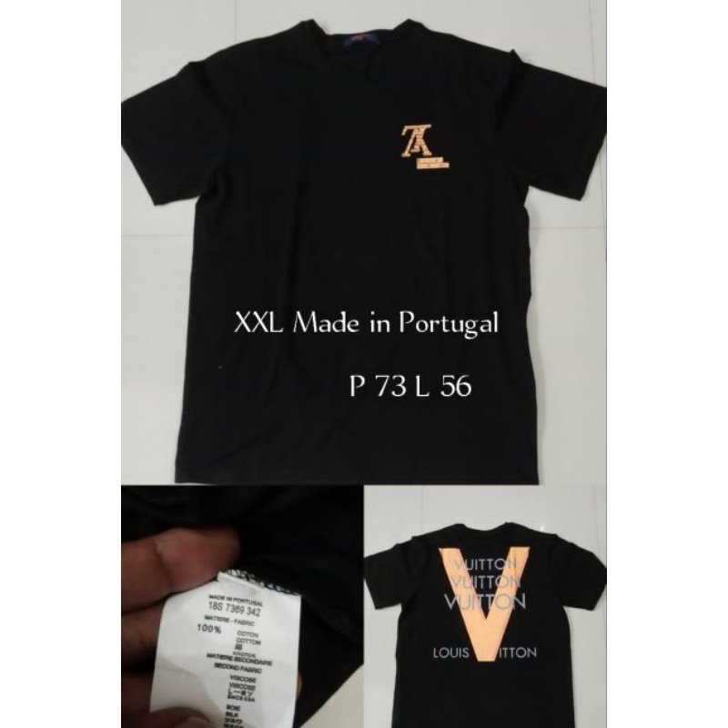 Kaos Louis Vuitton