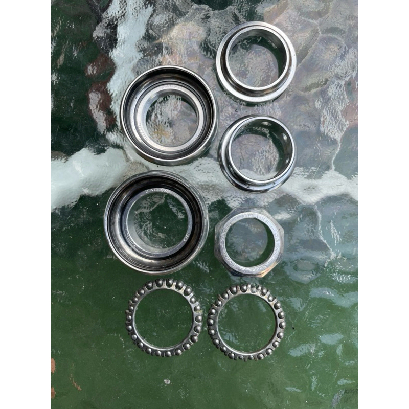 Headset 1inch Hatta swan njs