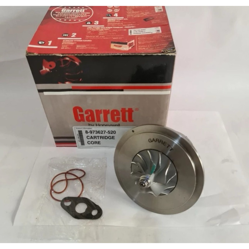 CATRIDGE CARTRIDGE TURBO GARRETT NKR71 NKR 71