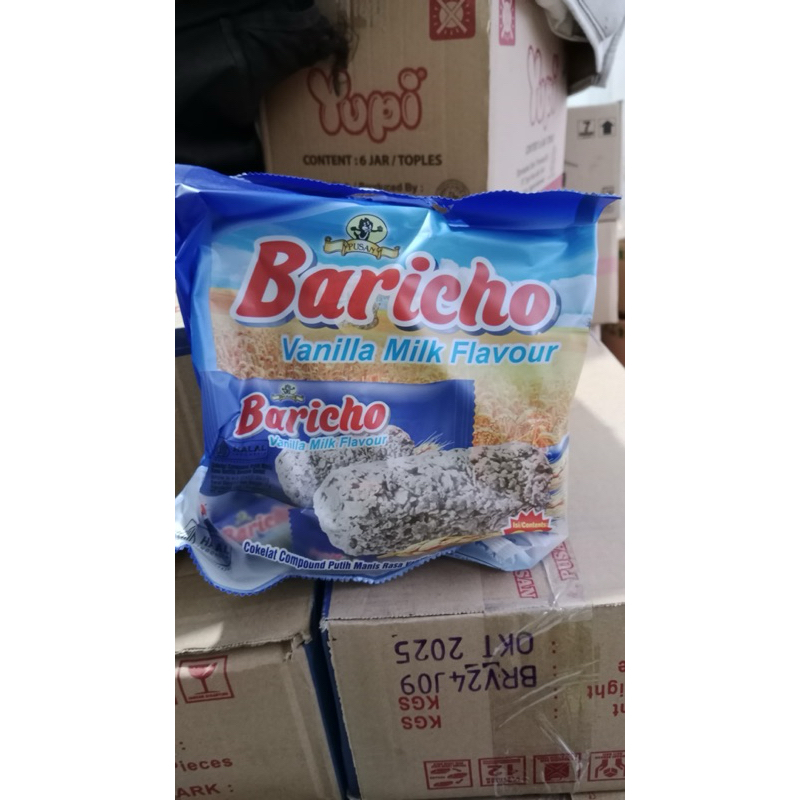 

BARICHO ISI 20 PCS PERSIAPAN LEBARAN