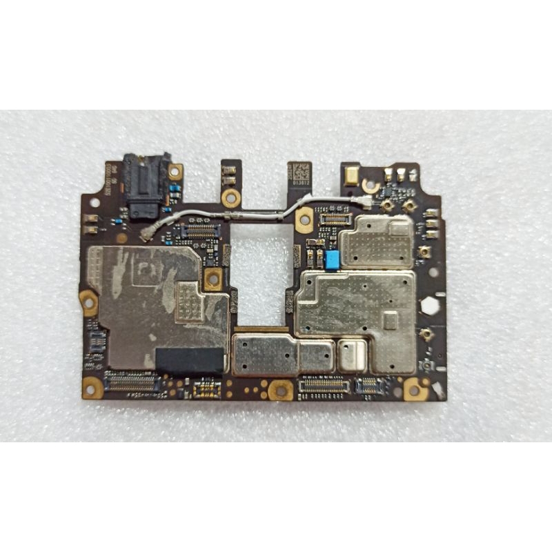 MESIN POCO F1 MATI TOTAL MATOT PRAWAN BAHAN SERVICE