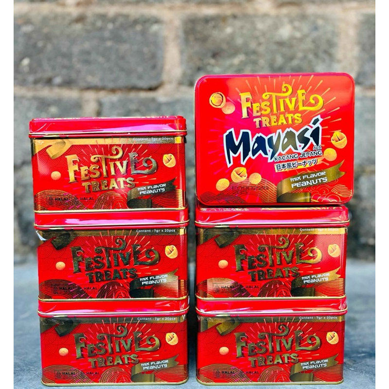 

Mayasi kacang kaleng