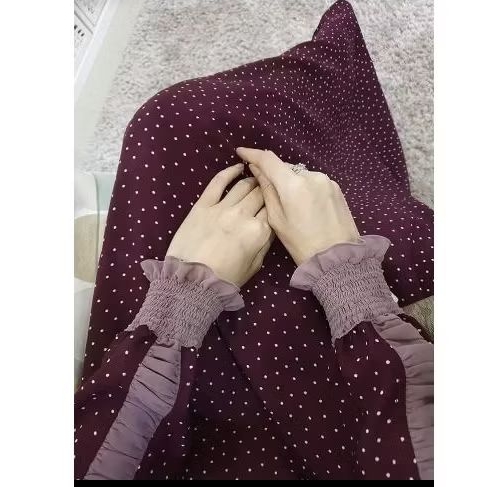 Pre❤ Dress Sevilla By Fenuza