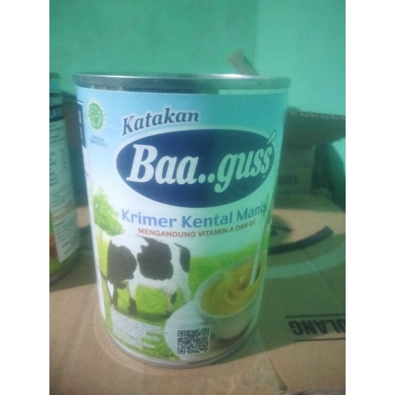 

Susu Bagus