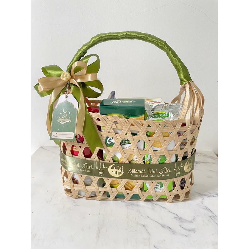 

Fitri Hampers (khusus area Kota Temanggung)