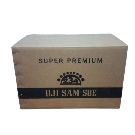 

Paket Kerdus/Kardus Packing/ Packaging /Peking Besar/Jumbo 2 ply isi 10