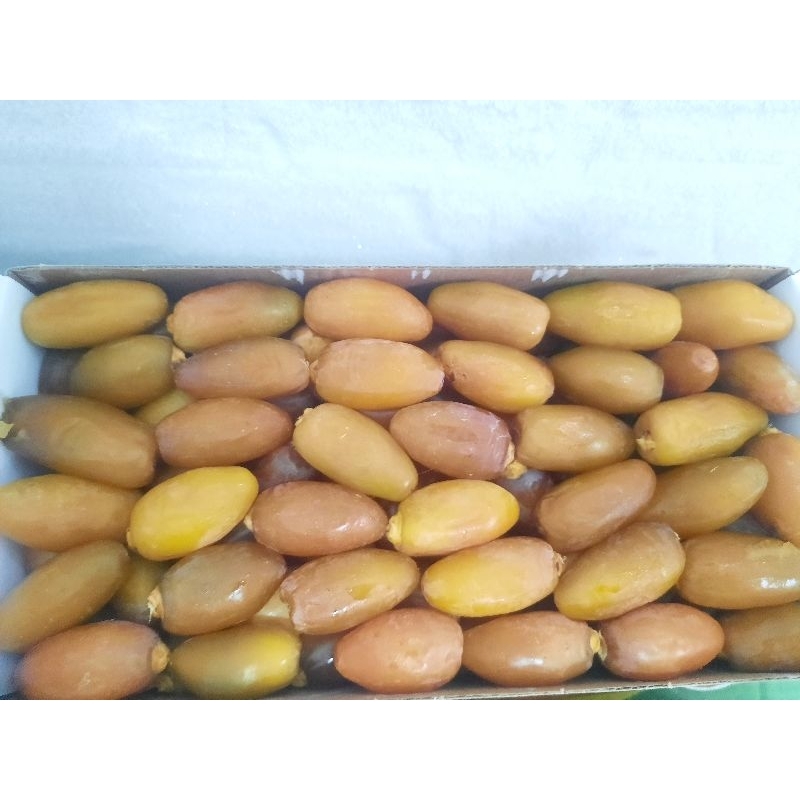 

Kurma ruthob libya 1 kg (frozen food)