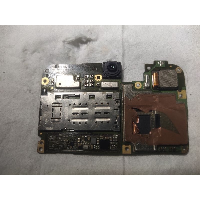 mesin vivo y95 hidup