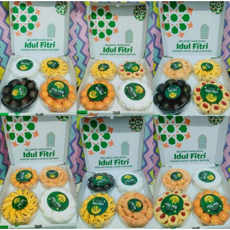 

kue spesial hari untuk hari raya nastar glowing