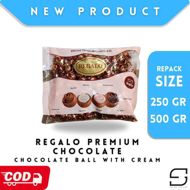 

REGALO CHOCOLATE || COKLAT PREMIUM || OLEH2HAJI || BESTSELLER || COKLAT ANEKA RASA || ORIGINAL