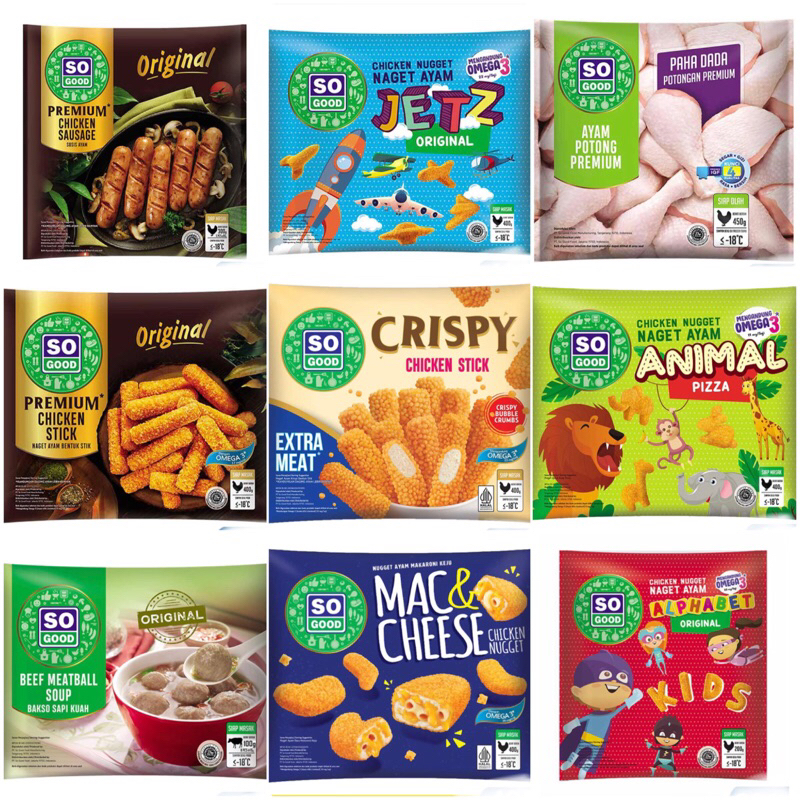 

(Misha) So good Chicken nugget