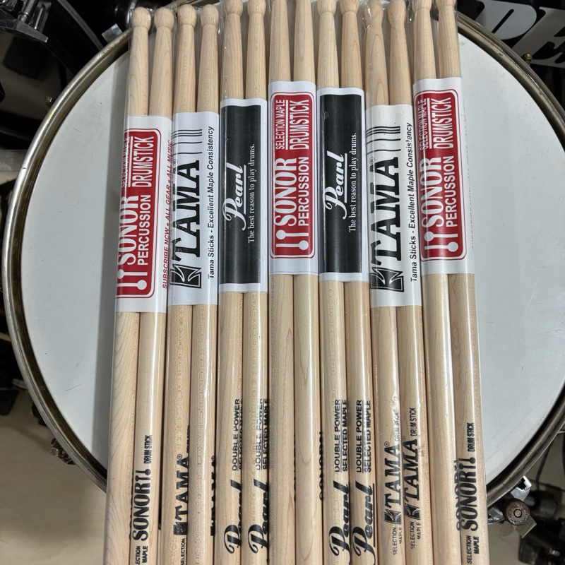 stick drum 5b local maple