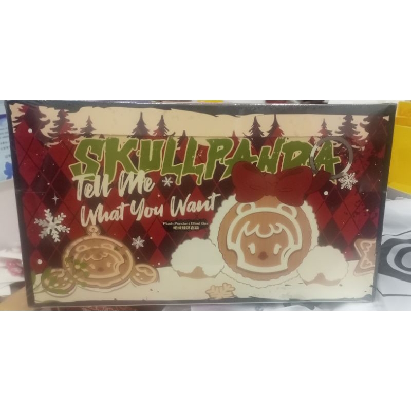 Skullpanda Tell Me What You Want