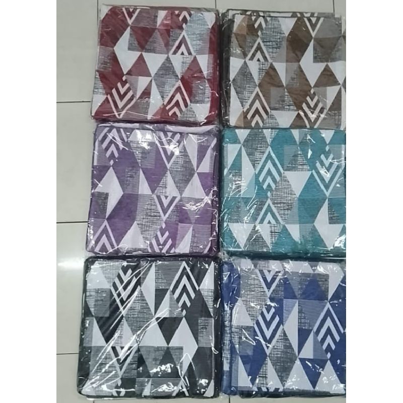 Sarung Bantal Sofa Bahan Import~Sarung Bantal 1 paket isi 5 Pis~Mewah Harga Murah