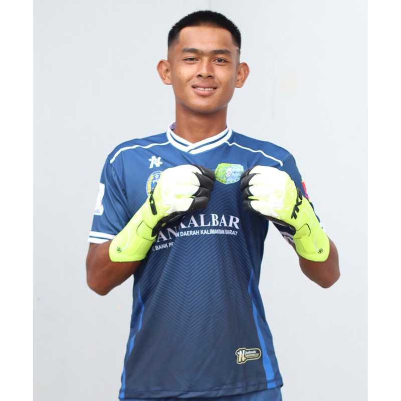 NOIR Jersey Kiper Persista Sintang Liga 4 Zona Kalbar // Home 2025