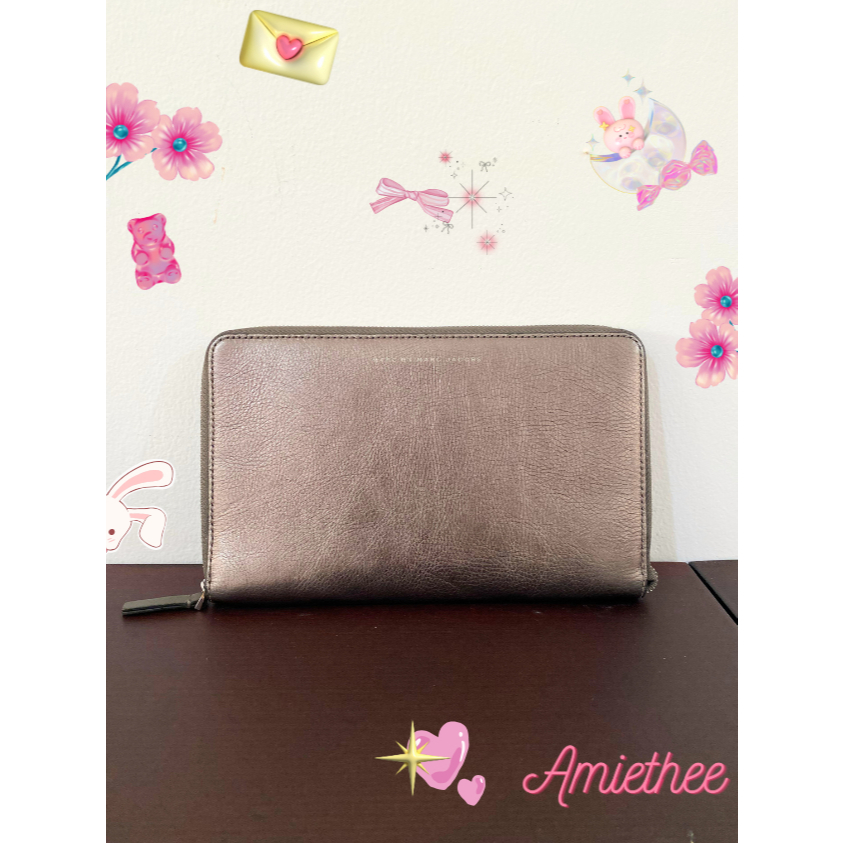 [PRELOVED] MARC by Marc Jacobs Travel Clutch