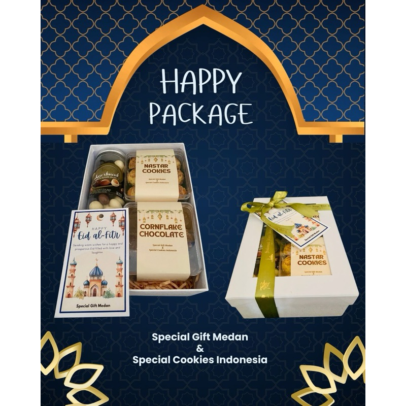 

Hampers Lebaran / Parcel lebaran / Hampers Ramadhan / Eid Hampers
