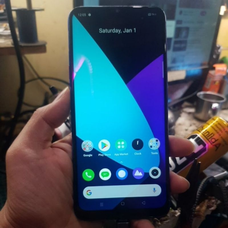 Realme 5 Ram 3/32 Normal