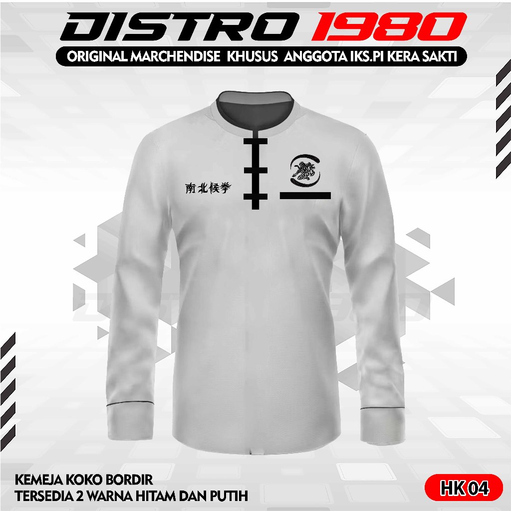 NEW PRODUK HEM KOKO IKS PI KERA SAKTI (WAJIB KIRIM KTA DIINBOX) HK 04