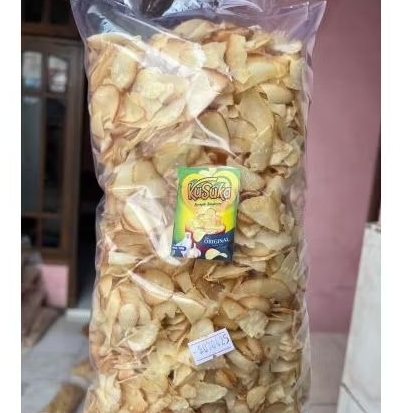 

PROMO CAMILAN RINGAN PATAHAN KRIPIK KUSUKA ORIGINAL 500GR