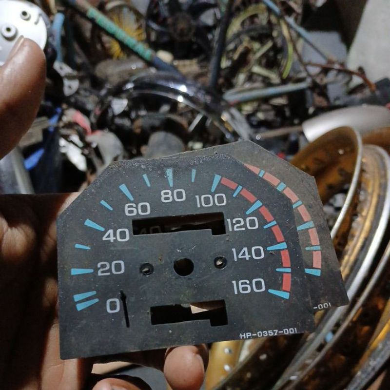 papan km spidometer gl max pro original copotan