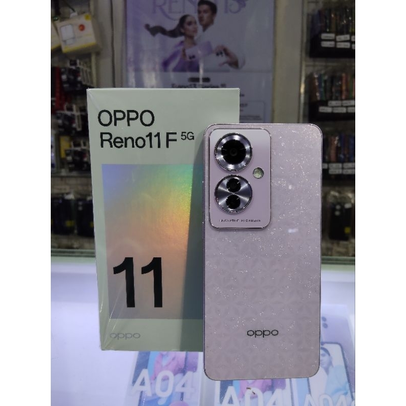 Oppo Reno11f 5G 8 256 (second)